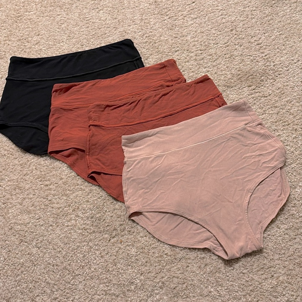 Bodily the all in panty